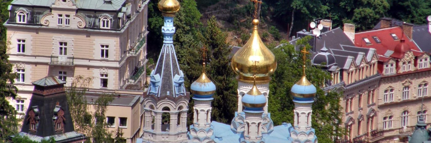 Saint Peter and Paul Cathedral